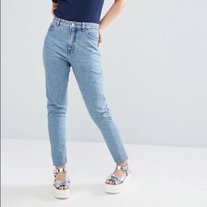 Monki Mom Jeans